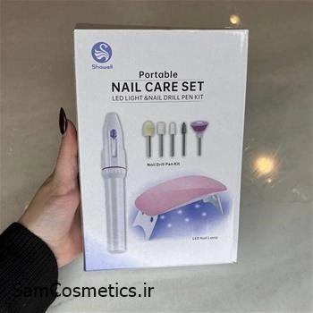 کیت سوهان برقی و یو وی SHOWELL