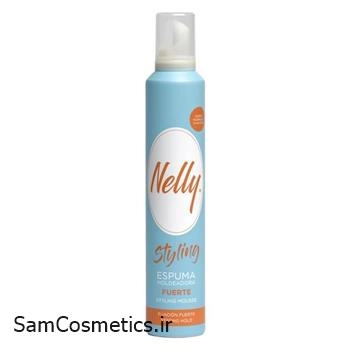 موس مو حالت دهنده قوی نلی | NELLY مدل Nelly Styling حجم 300 میل