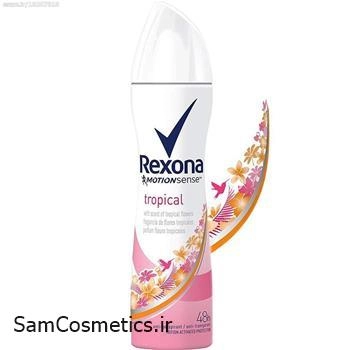 اسپری رکسونا tropical
