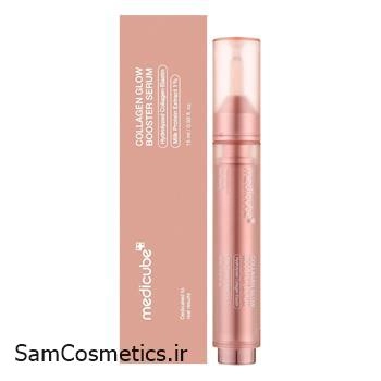 سرم بوستر جوانساز کلاژن مدی کیوب | Medicube حجم 15 میل