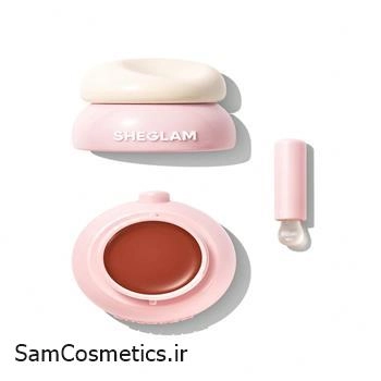 بالم لب مربای لب شیگلم | SHEGLAM رنگ APRICOT POP