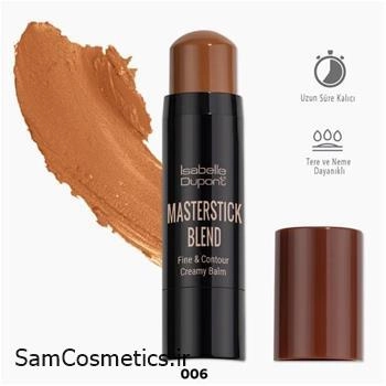 کانتور استیکی ایزابل دپونت | Isabelle Dupont مدل Master Blend شماره MB06