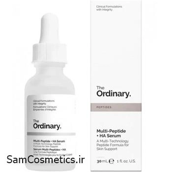 سرم ضد چروک مولتی پپتاید اوردینری | The Ordinary حجم 30 میل